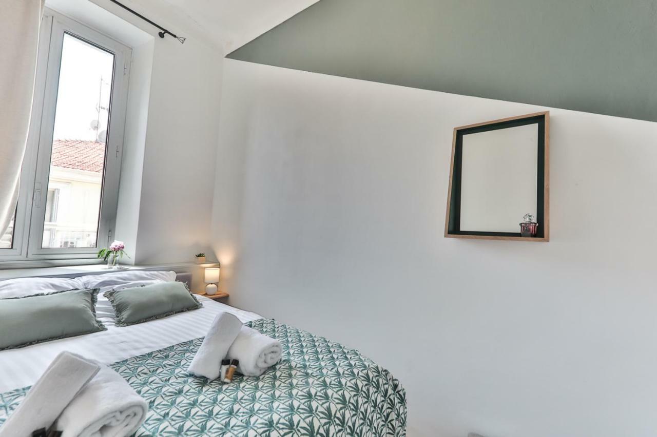 Ecrin Design A Deux Pas De La Mer Cannes Eksteriør billede