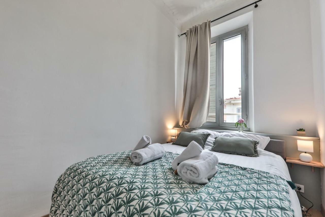 Ecrin Design A Deux Pas De La Mer Cannes Eksteriør billede