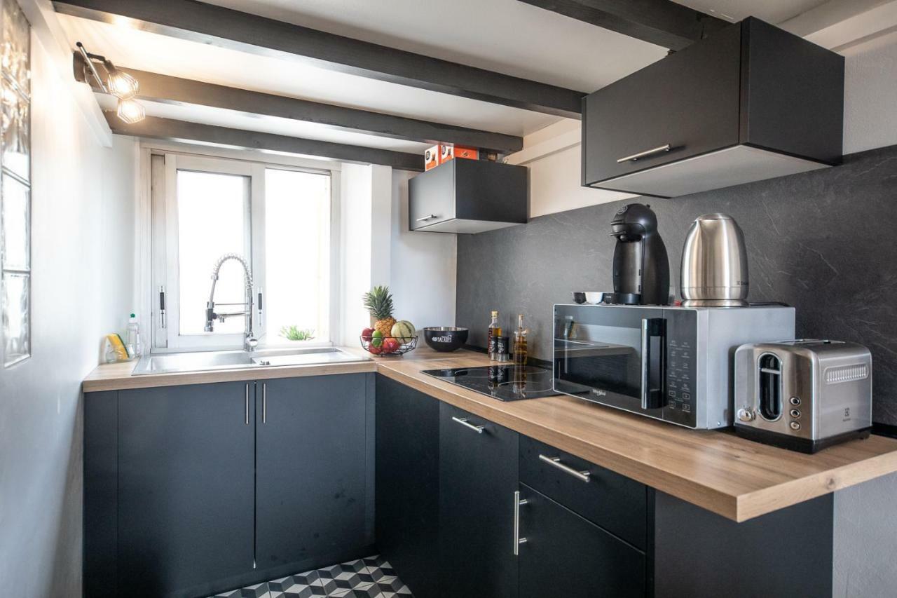 Ecrin Design A Deux Pas De La Mer Cannes Eksteriør billede